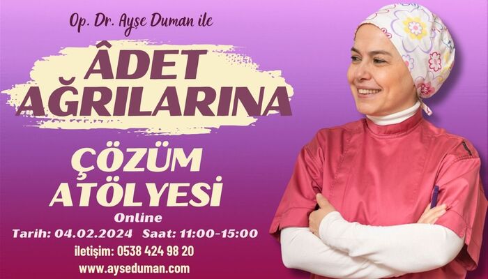 adet agrilarina cozum