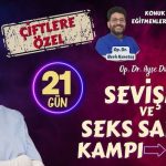 Sevişme ve Seks Sanatı Kampı 9 sevisme sanat