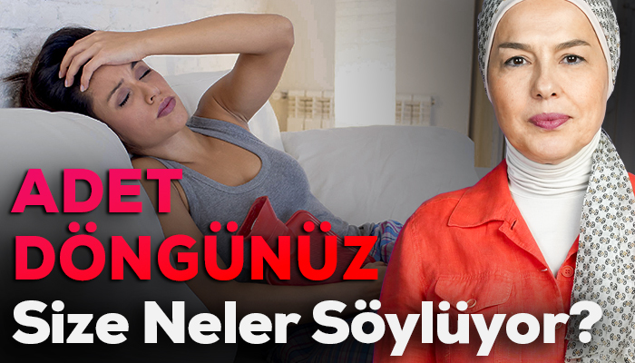 Adet Döngünüz Size Neler Söylüyor?
