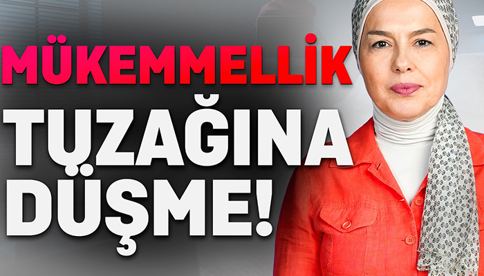 Kendiniz İçin Yaşamayı Öğrenmek Zorundasınız!